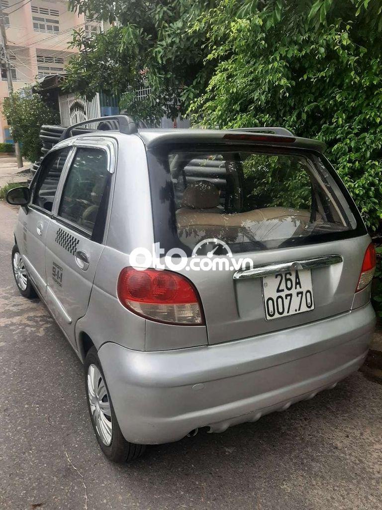 Bán Matiz 2007.Mới đăng kiểm 1 năm