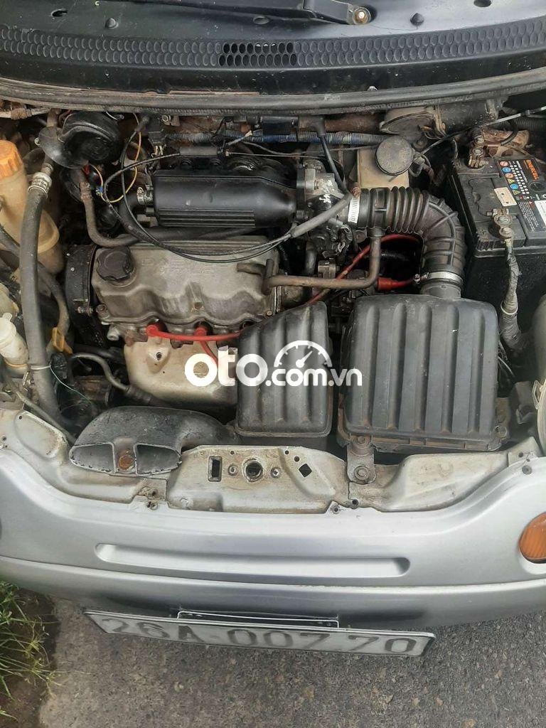 Bán Matiz 2007.Mới đăng kiểm 1 năm