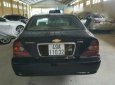 Bán ô tô Daewoo Magnus đời 2007, màu đen xe gia đình, giá 215tr