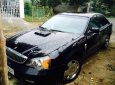 Bán xe Daewoo Magnus đời 2004, màu đen số tự động, giá tốt