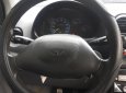 Bán ô tô Daewoo Matiz S đời 1999 màu bạc, số sàn zin 80%