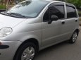 Bán ô tô Daewoo Matiz S đời 1999 màu bạc, số sàn zin 80%