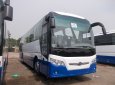 Xe động cơ Doosan Daewoo 47 ghế, trang bị AM/FM, DVD, màn hình LCD 32 inch