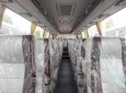 Xe động cơ Doosan Daewoo 47 ghế, trang bị AM/FM, DVD, màn hình LCD 32 inch