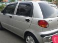 Bán ô tô Daewoo Matiz S đời 1999 màu bạc, số sàn zin 80%