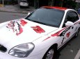 Bán ô tô Daewoo Nubira đời 2004, màu trắng, giá tốt