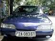 Cần bán Daewoo Espero đời 1995, màu xanh lam xe gia đình, 58tr