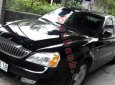 Bán Daewoo Magnus 2.5AT đời 2004, màu đen, xe nhập giá cạnh tranh