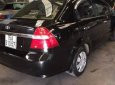 Bán xe cũ Daewoo Gentra đời 2007, màu đen, 158tr