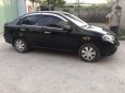 Bán xe cũ Daewoo Gentra đời 2007, màu đen, 158tr