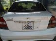 Bán Daewoo Nubira 2 đời 2001, màu trắng giá cạnh tranh