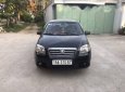 Bán xe cũ Daewoo Gentra đời 2007, màu đen, 158tr