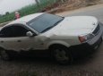 Bán Daewoo Magnus màu trắng, số tự động, đời 2004