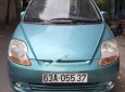 Bán Daewoo Matiz Joy đời 2006, màu xanh lam, xe nhập
