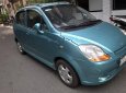 Bán Daewoo Matiz Joy đời 2006, màu xanh lam, xe nhập