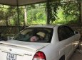 Bán xe Daewoo Nubira sản xuất 2002, màu trắng 