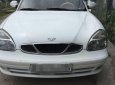 Cần bán gấp Daewoo Nubira sản xuất 2002, màu trắng số tự động