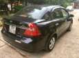 Bán xe cũ Daewoo Gentra 1.5 SX đời 2011, màu đen xe gia đình