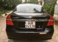 Bán xe cũ Daewoo Gentra 1.5 SX đời 2011, màu đen xe gia đình
