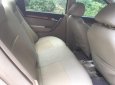 Bán xe cũ Daewoo Gentra 1.5 SX đời 2011, màu đen xe gia đình