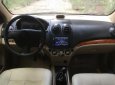 Bán xe cũ Daewoo Gentra 1.5 SX đời 2011, màu đen xe gia đình
