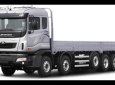 Bán xe ben-tải-đầu kéo-trộn bê tông Daewoo nhập khẩu nguyên chiếc-giá tốt