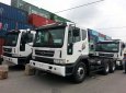 Bán xe ben-tải-đầu kéo-trộn bê tông Daewoo nhập khẩu nguyên chiếc-giá tốt
