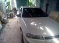 Cần bán xe Daewoo Cielo đời 1996, màu trắng xe gia đình