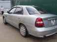 Bán xe cũ Daewoo Nubira 1.6 MT đời 2002, màu bạc, giá tốt