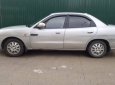 Bán xe cũ Daewoo Nubira 1.6 MT đời 2002, màu bạc, giá tốt