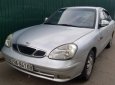 Bán xe cũ Daewoo Nubira 1.6 MT đời 2002, màu bạc, giá tốt
