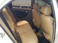 Bán xe Daewoo Nubira 1.6MT đời 2002, màu trắng xe gia đình, giá tốt