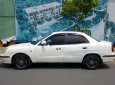 Bán xe Daewoo Nubira 1.6MT đời 2002, màu trắng xe gia đình, giá tốt