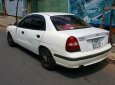 Bán xe Daewoo Nubira 1.6MT đời 2002, màu trắng xe gia đình, giá tốt