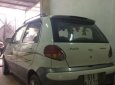 Gia đình bán Daewoo Matiz SE đời 2000, màu trắng