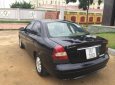 Bán Daewoo Nubira 1.6MT đời 2002, màu đen, giá 89tr