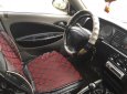 Bán Daewoo Nubira 1.6MT đời 2002, màu đen, giá 89tr
