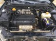 Bán Daewoo Nubira 1.6MT đời 2002, màu đen, giá 89tr