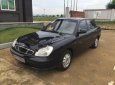 Bán Daewoo Nubira 1.6MT đời 2002, màu đen, giá 89tr