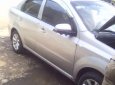 Bán Daewoo Gentra SX năm 2009, màu bạc, giá chỉ 200 triệu