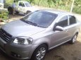 Bán Daewoo Gentra SX năm 2009, màu bạc, giá chỉ 200 triệu