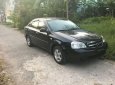 Bán xe Daewoo Lacetti EX 2007, màu đen  