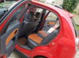 Cần bán gấp Daewoo Matiz SX năm 2009, màu đỏ, nhập khẩu nguyên chiếc, giá 215tr