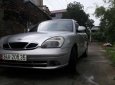 Bán ô tô Daewoo Nubira đời 2004, màu bạc