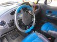 Xe Daewoo Matiz Super đời 2007, màu xanh lam, nhập khẩu số tự động