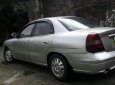 Bán ô tô Daewoo Nubira đời 2004, màu bạc