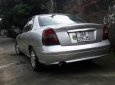 Bán ô tô Daewoo Nubira đời 2004, màu bạc