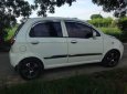 Xe Daewoo Matiz van sản xuất 2007, màu trắng, xe nhập
