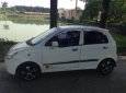 Xe Daewoo Matiz van sản xuất 2007, màu trắng, xe nhập
