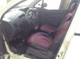 Xe Daewoo Matiz van sản xuất 2007, màu trắng, xe nhập